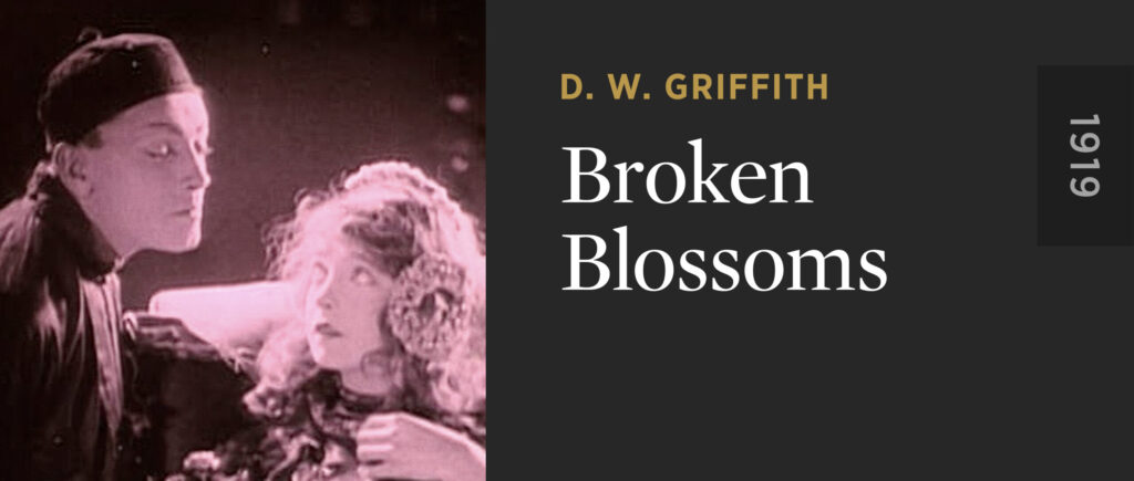 Broken Blossoms